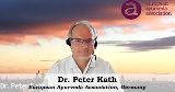 Dr. Peter Kath, President of the European Ayurveda Association, Germany