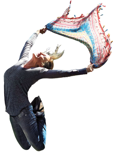 IT IS A TIME FOR A CHANGE - HEALTH KNOWS NO BOUNDARIES