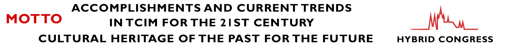 ACCOMPLISHMENTS AND CURRENT TRENDS IN TCIM FOR THE 21ST CENTURY