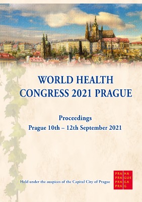 PROCEEDINGS - WORLD HEALTH CONGRESS 2021 PRAGUE